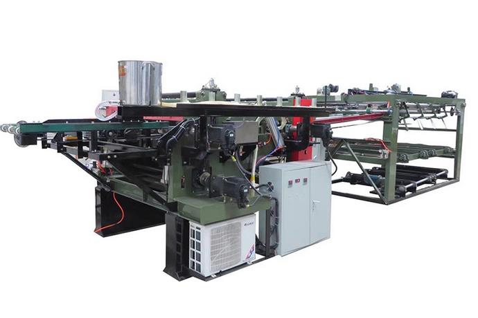 Plywood Production Machine