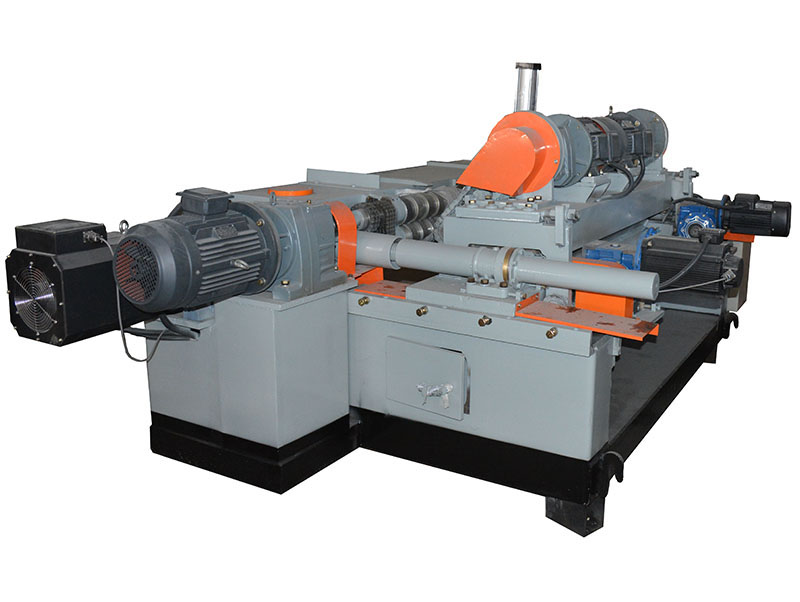 rotary peeling machines