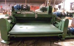 4ft poplar veneer peeeling machine