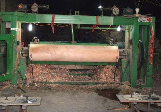 Technical guide for installation of plywood making machine