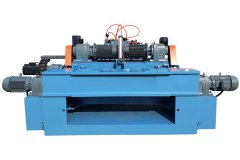 100M/min high speed veneer peeling machine