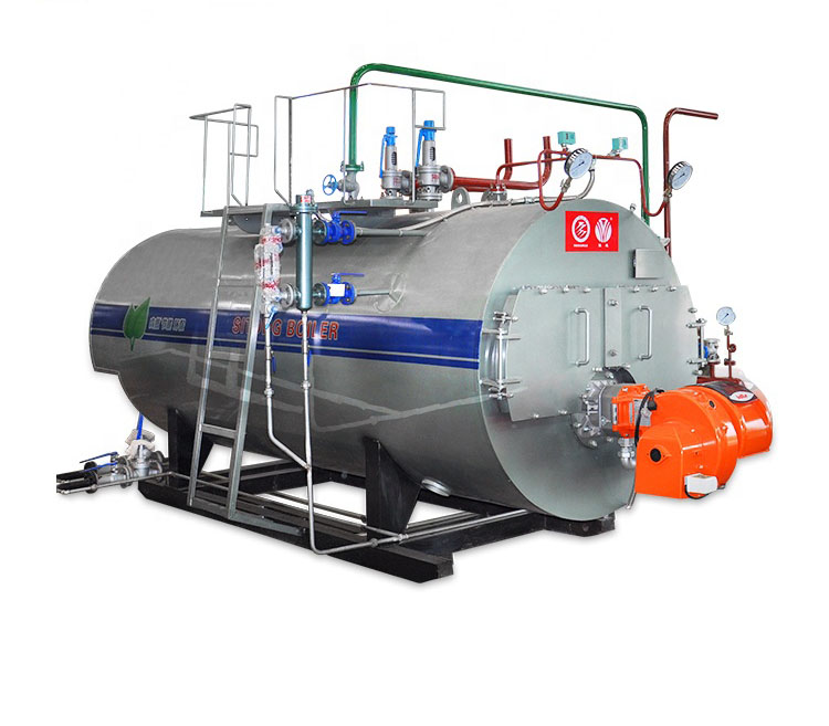 Advantages of plywood boiler supplied by Guoyu machinery