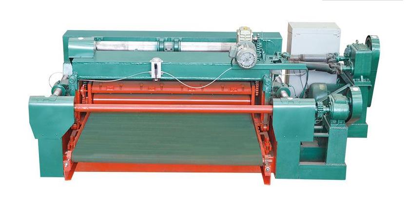 How to do a good job in the maintenance of rotary cutting machine