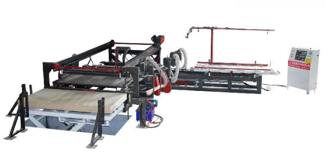 Introduction to maintenance of automatic edge sawing machine