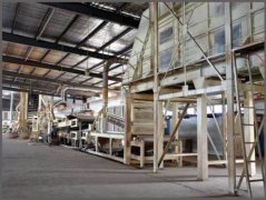 Plywood production line complete sets of equipment to solve production problems