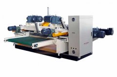 new model Multi wood material veneer peeling machine